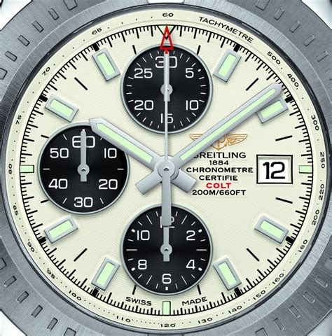 breitling replica dhgate|copy Breitling colt chronograph watch.